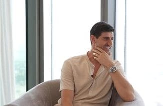 courtoisjpg - Știri de azi Știri de azi | Portarul Thibaut Courtois spune că vrea să-şi încheie cariera la Real Madrid - Știri de azi |