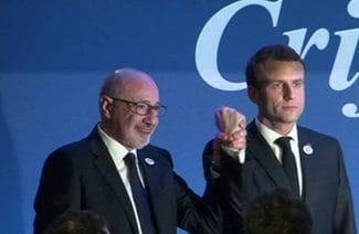 Știri de azi | Consiliul Reprezentativ al Instituţiilor Evreieşti din Franţa denunţă decizia lui Macron de a recunoaşte Palestina drept o ”greşeală morală, o eroare diplomatică şi un pericol politic”, fără ”condiţii prealabile” - Știri de azi | 