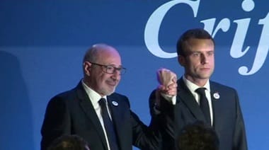 Știri de azi | Consiliul Reprezentativ al Instituţiilor Evreieşti din Franţa denunţă decizia lui Macron de a recunoaşte Palestina drept o ”greşeală morală, o eroare diplomatică şi un pericol politic”, fără ”condiţii prealabile” - Știri de azi | 