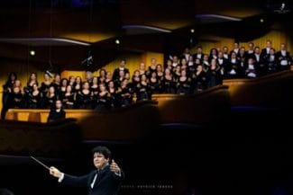 cristian-macelaru-festivalul-enescu-foto-petrica-tanasejpg - Știri de azi Știri de azi | Ministerul Culturii anunţă că transformă locurile de protocol în bilete pentru public / Vor fi vândute cu reducere pentru anumite categorii / Festivalul Internaţional George Enescu, primul eveniment la care se pune în aplicare noua strategie - Știri de azi |