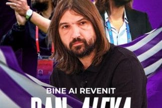Știri de azi | Dan Alexa este noul antrenor al echipei Politehnica Timişoara. El revine la bănăţeni după patru ani - Știri de azi | 