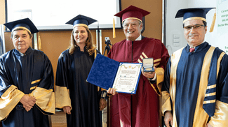 dhc-jose-maria-del-corral-ws-1-895x430png - Știri de azi Știri de azi | José María del Corral, preşedinte al Fundaţiei pontificale Scholas Occurrentes, Doctor Honoris Causa al SNSPA - Știri de azi |