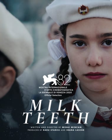 dintijpg - Știri de azi Știri de azi | „Dinţi de lapte”, regizat de Mihai Mincan, selectat la Festivalul Internaţional de Film de la Veneţia - Știri de azi |