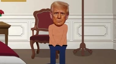 Știri de azi | Casa Albă, vexată de un episod South Park care ironizează ”penisul minuscul” al lui Donald Trump - Știri de azi | 