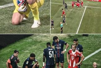 Știri de azi | Courtois îl apără pe Donnarumma, criticat după accidentarea lui Musiala - Știri de azi | 