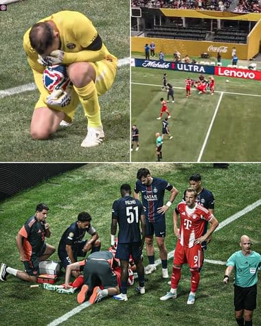 donarumajpg - Știri de azi Știri de azi | Courtois îl apără pe Donnarumma, criticat după accidentarea lui Musiala - Știri de azi |