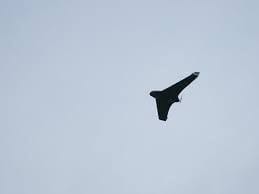 drona-twjpg - Știri de azi Știri de azi | Primarul Moscovei anunţă că sistemele de apărare aeriană au doborât două drone care erau în drum spre capitala Rusiei - Știri de azi |