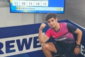 eduard-ionescu-fb-frtmjpg - Știri de azi Știri de azi | Tenis de masă: Eduard Ionescu şi-a asigurat a doua medalie la Jocurile Mondiale Universitare de Vară - Știri de azi |