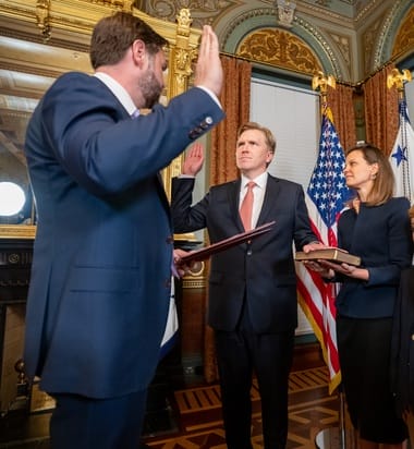 elbridge-colby-xjpg - Știri de azi Știri de azi | POLITICO: Aliaţii lui Trump, luaţi prin surprindere de îngheţarea livrărilor de arme către Ucraina anunţată de Pentagon. Cine s-ar afla în spatele deciziei - Știri de azi |