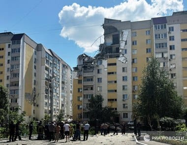 explozie-saratov-xjpg - Știri de azi Știri de azi | Explozie într-un bloc din Rusia, soldată cu cel puţin şase morţi - Știri de azi |