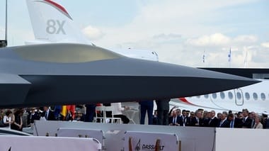 Știri de azi | Parisul cere un control de 80% în proiectul avionului de luptă franco-german FCAS, riscând destabilizarea parteneriatului - Știri de azi | 