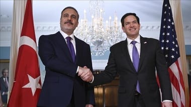 fidan-rubiojpg - Știri de azi Știri de azi | Ministrul turc de Externe, Hakan Fidan, către Rubio: Conflictul din Siria trebuie să se încheie acum - Știri de azi |
