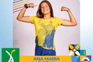 fotejpg - Știri de azi Știri de azi | Ana Maria Dogan a adus prima medalie pentru România la Festivalului Olimpic al Tineretului European de la Skopje. Sportiva împlineşte astăzi 17 ani - Știri de azi |