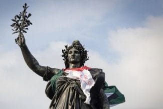 franta-palestina-afpjpg - Știri de azi Știri de azi | Hamas salută decizia Franţei de a recunoaşte Palestina drept o ”etapă pozitivă” care ”face dreptate poporului palestinian oprimat”. Arabia Saudită, Iordania, Spania şi Irlanda salută decizia - Știri de azi |