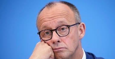 friedrich-merz-conf-pres-tw1jpg - Știri de azi Știri de azi | Guvernul german anunţă că ”nu intenţionează să recunoască un stat palestinian pe termen scurt”. Securitatea Israelului ”are o importanţă primordială” pentru Germania - Știri de azi |