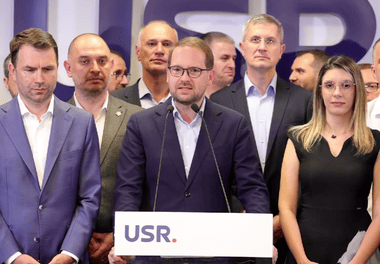 Știri de azi | Dominic Fritz cere un candidat comun PNL-USR pentru Primăria Capitalei: Cătălin Drulă ar fi un primar superb şi ar fi o variantă excelentă – VIDEO - Știri de azi | 