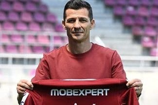 Știri de azi | Meciul Csikszereda-Rapid: Costel Gâlcă – Trebuie să avem mai multă maturitate în meci şi când adversarul controlează meciul - Știri de azi | 