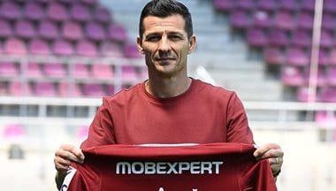 Știri de azi | Meciul Csikszereda-Rapid: Costel Gâlcă – Trebuie să avem mai multă maturitate în meci şi când adversarul controlează meciul - Știri de azi | 