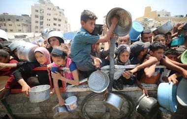 gaza-hayjpg - Știri de azi Știri de azi | Israelul anunţă că a paraşutat ajutoare umanitare în Fâşia Gaza - Știri de azi |