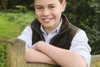 georgejpg - Știri de azi Știri de azi | O nouă fotografie cu Prince George a fost publicată cu ocazia împlinirii vârstei de 12 ani – FOTO, VIDEO - Știri de azi |
