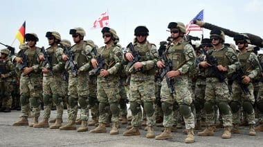 Știri de azi | În ciuda apropierii sale de Rusia, Georgia găzduieşte exerciţii NATO la care participă inclusiv militari români - Știri de azi | 