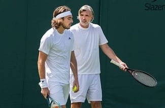 goranjpg - Știri de azi Știri de azi | Tenis: Stefanos Tsitsipas a pus capăt colaborării cu Goran Ivanisevic - Știri de azi |