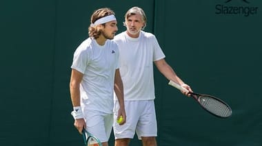 goranjpg - Știri de azi Știri de azi | Tenis: Stefanos Tsitsipas a pus capăt colaborării cu Goran Ivanisevic - Știri de azi |