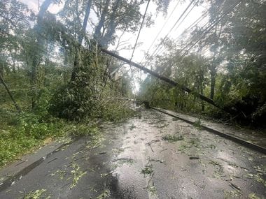 greenfield-blocatjpg - Știri de azi Știri de azi | Hunedoara: Acoperişul unui bloc a fost smuls în municipiu, copaci căzuţi în diferite zone ale oraşului, mai multe autoturisme avariate, în urma vijeliei - Știri de azi |