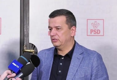 Știri de azi | Grindeanu: Dacă noi ne atingem doar de cei care au venituri mici şi medii, dar de aceşti băieţi care fac profituri enorme în România n-avem curaj, înseamnă că nu ne vor parteneri în această coaliţie - Știri de azi | 