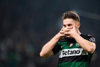 gyokeresjpg - Știri de azi Știri de azi | Telenovela Gyökeres, aproape de final. Arsenal şi Sporting s-ar fi înţeles pentru transferul atacantului suedez - Știri de azi |