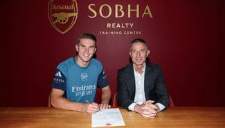 Știri de azi | Mercato: Arsenal a oficializat transferul atacantului suedez Viktor Gyokeres - Știri de azi | 