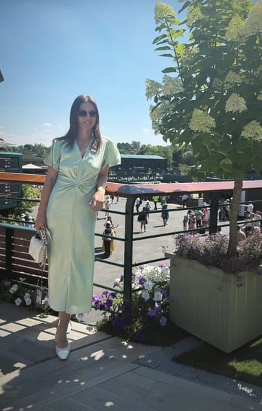 Știri de azi | Simona Halep, după ce a fost prezentă la finala de la Wimbledon: Atunci când mergi cu inima înainte, ajungi mai departe decât ai visat - Știri de azi | 