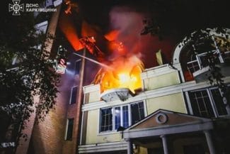 Știri de azi | Atac cu drone ruseşti asupra Odesei: un mort şi şase răniţi, inclusiv un copil - Știri de azi | 