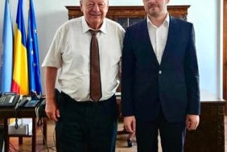 Știri de azi | Medicul israelian Herman Berkovits, apropiat al premierului Benjamin Netanyahu, va deveni consilierul onorific al ministrului Sănătăţii Alexandru Rogobete - Știri de azi | 