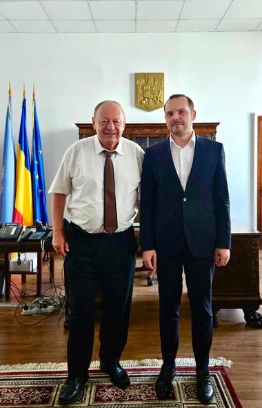 Știri de azi | Medicul israelian Herman Berkovits, apropiat al premierului Benjamin Netanyahu, va deveni consilierul onorific al ministrului Sănătăţii Alexandru Rogobete - Știri de azi | 