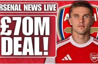 Știri de azi | Mercato: Arsenal poartă tratative pentru transferul suedezului Viktor Gyokeres (Sporting Lisabona) - Știri de azi | 