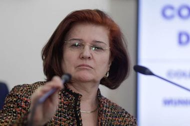 id243666-inquam-photos-octav-ganeajpg - Știri de azi Știri de azi | Colegiul Medicilor din Bucuresti s-a autosesizat în cazul aspectelor semnalate la Spitalul Clinic de Urgenţă Floreasca privind lipsa analgezicelor împotriva durerii şi prezenţa unor bacterii şi gândaci în unitatea spitalicească - Știri de azi |