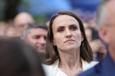 Știri de azi | Ministrul de Externe, despre eforturile de a reveni în programul Visa Waiver: Suntem într-un moment în care reclădim încredere, în care reclădim disponibilitatea de investiţie semnificativă în viitorul acestor relaţii bilaterale - Știri de azi | 