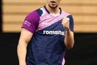 ionescujpg - Știri de azi Știri de azi | Tenis de masă: Eduard Ionescu, bronz la simplu la Jocurile Mondiale Universitare de Vară - Știri de azi |