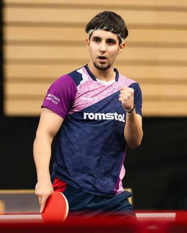 Știri de azi | Tenis de masă: Eduard Ionescu, bronz la simplu la Jocurile Mondiale Universitare de Vară - Știri de azi | 