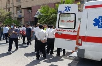 iran-atac-judiciar-twjpg - Știri de azi Știri de azi | Cel puţin cinci morţi şi 13 răniţi în Iran, într-un atac ”terorist” la o clădire a justiţiei în Sistan-Balucistan, revendicat de gruparea jihadistă sunnită Jaish al-Adl. Trei atacatori, morţi - Știri de azi |