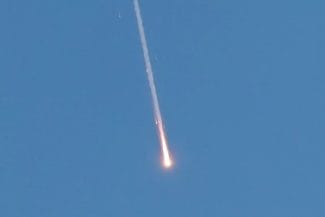 iran-racheta-israel-armistitiu-reut-lefjpg - Știri de azi Știri de azi | Armata israeliană afirmă că a interceptat o rachetă lansată din Yemen - Știri de azi |