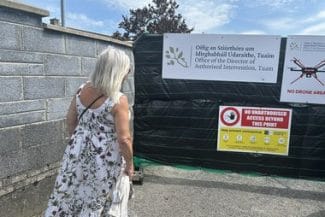 Știri de azi | Încep săpăturile la o groapă comună din Irlanda care ar conţine rămăşiţele a aproape 800 de bebeluşi - Știri de azi | 