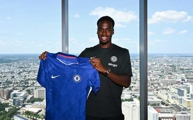 jamiegittens05072025a-jpgjpg - Știri de azi Știri de azi | Mercato: Chelsea a oficializat transferul lui Jamie Gittens de la Borussia Dortmund - Știri de azi |