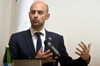 jean-noel-barrot-kiev-afpjpg - Știri de azi Știri de azi | Franţa cere ca presa să aibă acces în Fâşia Gaza, ”pentru a arăta ceea ce se întâmplă”. ”Nu mai există nicio justificare a operaţiunilor militare ale armatei israeliene în (Fâşia) Gaza”, avertizează Jean-Noël Barrot în Ucraina - Știri de azi |