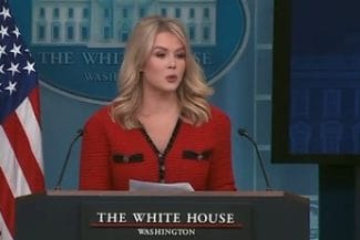 karoline-leavitt-capturajpg - Știri de azi Știri de azi | Trump a semnat ordinul de ridicare a sancţiunilor împotriva Siriei - Știri de azi |