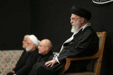 khamenei-xjpg - Știri de azi Știri de azi | Ayatollahul Ali Khamenei a avut prima apariţie publică după recentul conflict cu Israelul – VIDEO - Știri de azi |