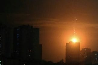 kiev-aparare-aeriana-afpjpg - Știri de azi Știri de azi | ONU denunţă un număr-record de 232 de morţi şi 1.343 de răniţi civili, în iunie, în Războiul din Ucraina - Știri de azi |