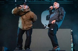 kneecapjpg - Știri de azi Știri de azi | Grupul irlandez de rap Kneecap, care trebuia să participe la Festivalul de la Sziget, a fost interzis în Ungaria - Știri de azi |