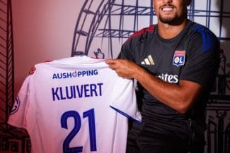 kulivertjpg - Știri de azi Știri de azi | Ruben Kluivert, fiul lui Patrick Kluivert, a semnat cu Olympique Lyon până în 2030 - Știri de azi |